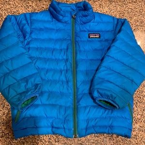 Patagonia 4T fair condition
